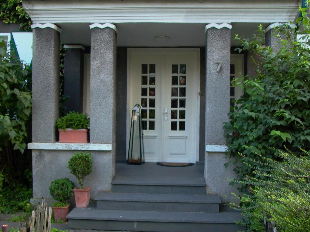 Altes Landhaus Am Park Ксантен Екстериор снимка